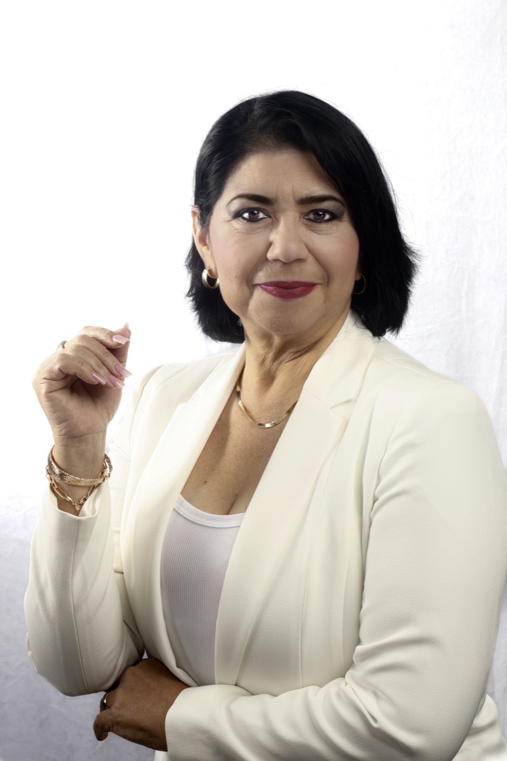 Romelia Pina